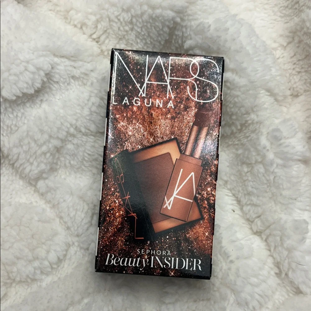 NARS elevate your